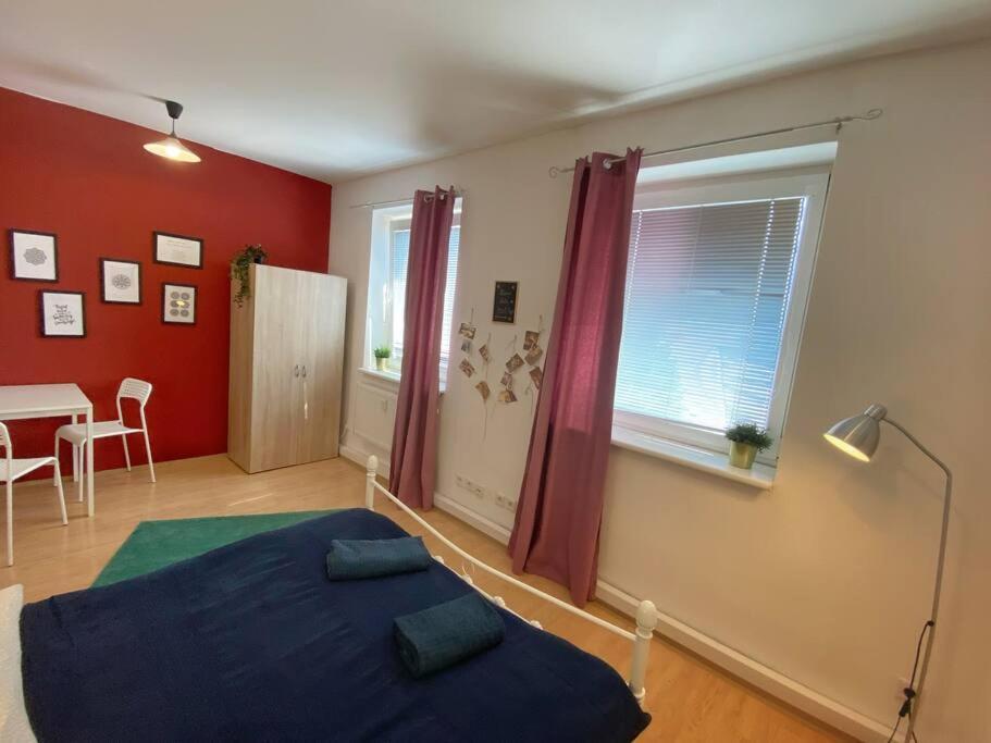 Boho Studio - Brno Cejl Extérieur photo
