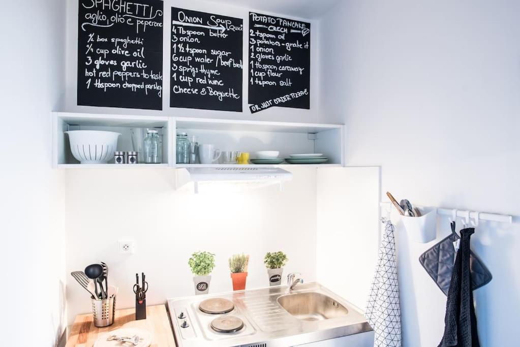 Boho Studio - Brno Cejl Extérieur photo