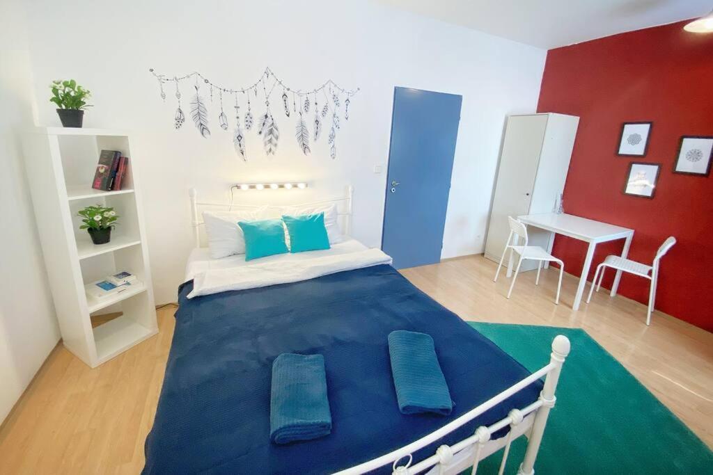 Boho Studio - Brno Cejl Extérieur photo