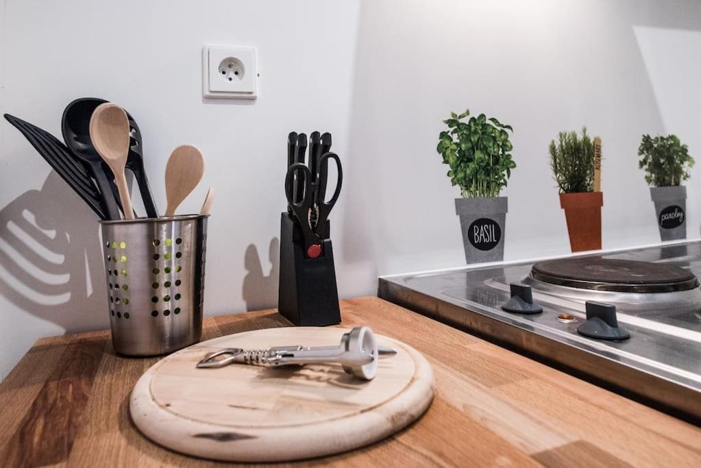 Boho Studio - Brno Cejl Extérieur photo