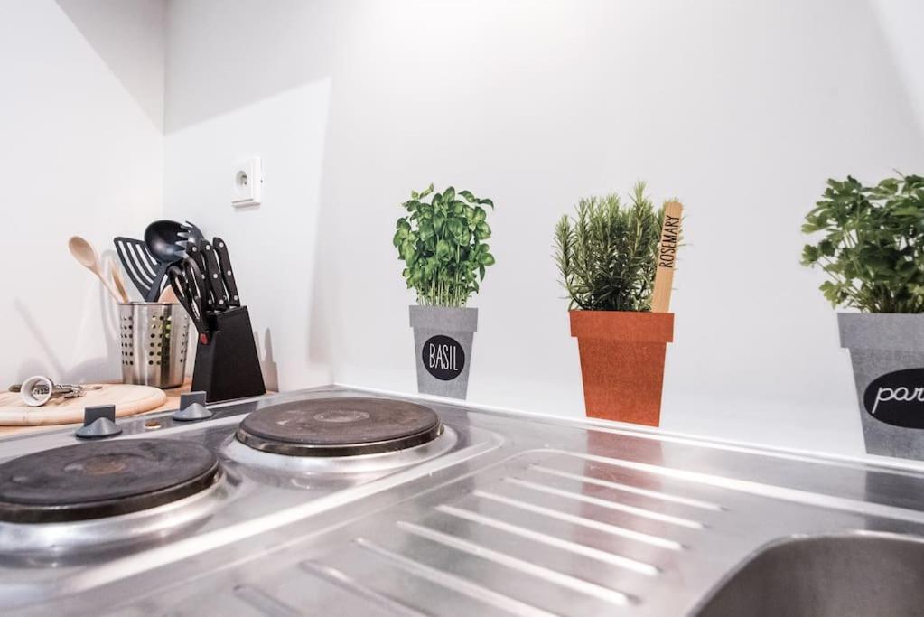 Boho Studio - Brno Cejl Extérieur photo